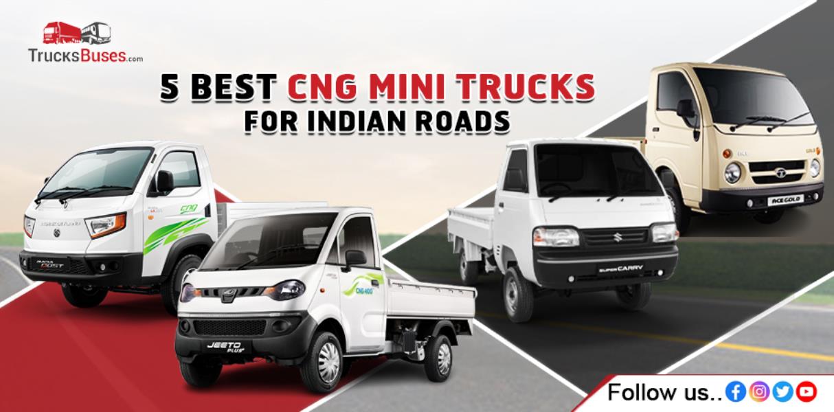 CNG Mini Truck